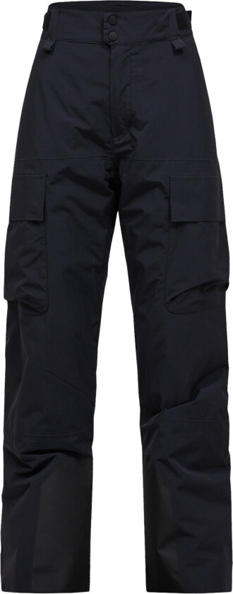 Men's Edge Insulated Cargo Pants Black