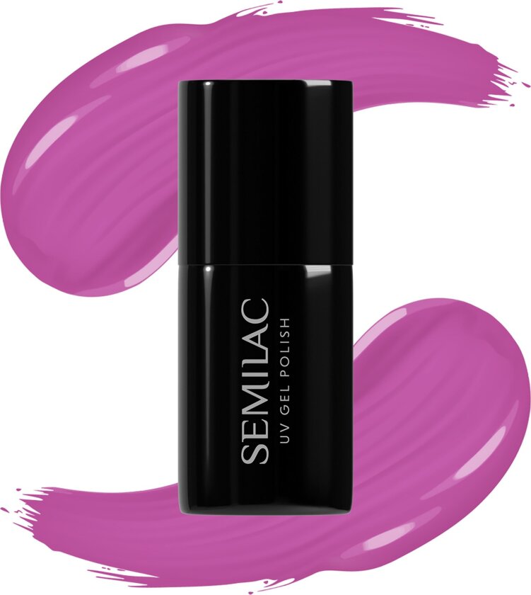 UV Gel Polish 601 Neon Pink Punch