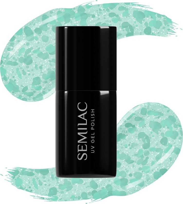 UV Gel Polish 495 Mint Glacier