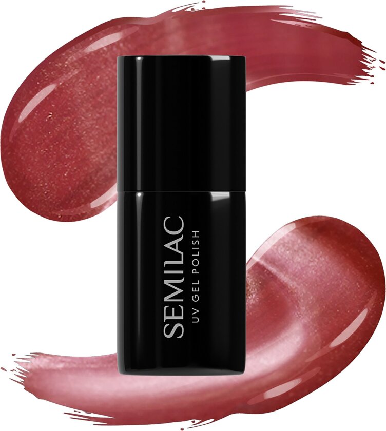 UV Gel Polish 662 Rosé Gloss