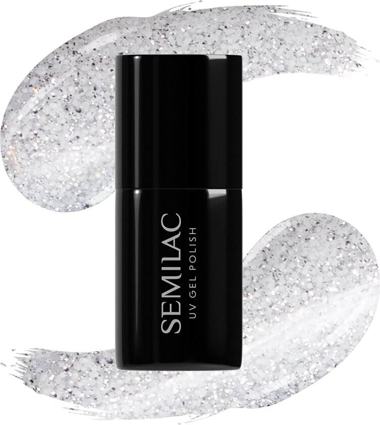 UV Gel Polish 605 White Flash