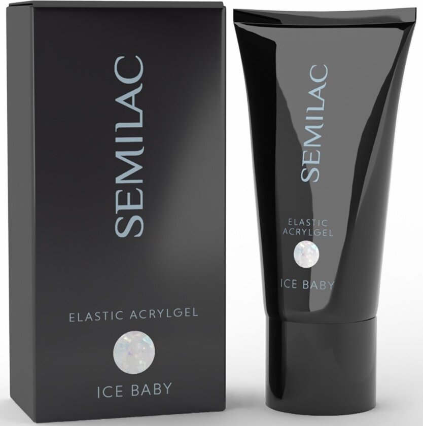 Elastic Acrylgel Ice Baby