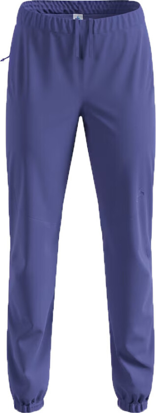 Women's Essential Warm Cross-Country Pants Skipper Blue