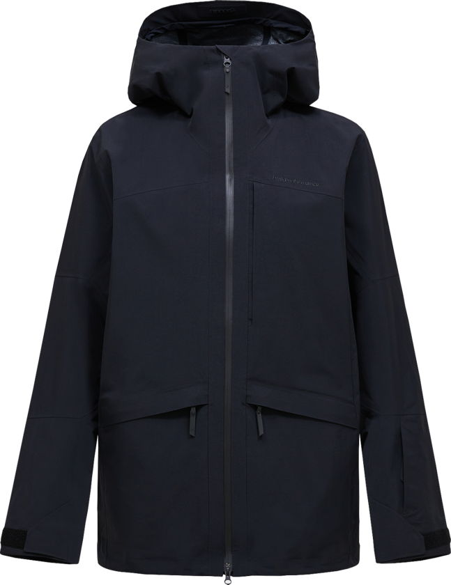 Men's Vertec 3L Jacket Black