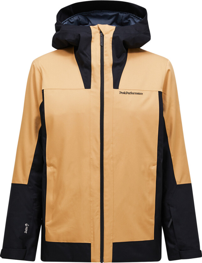 Men's Rider Tech Insulated Jacket Sierra Sand/black/