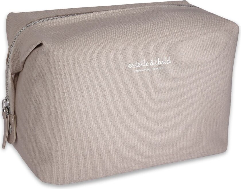 Organizer Toiletry Bag Beige