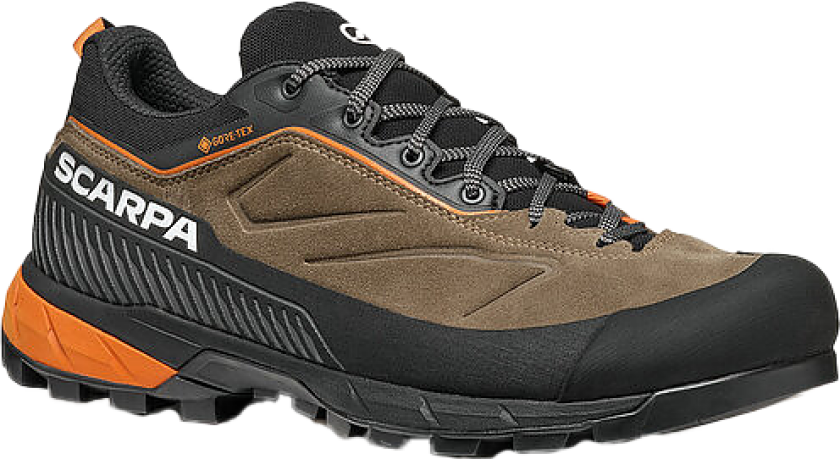 Men's Rapid XT GORE-TEX Caribou/Rust Orange