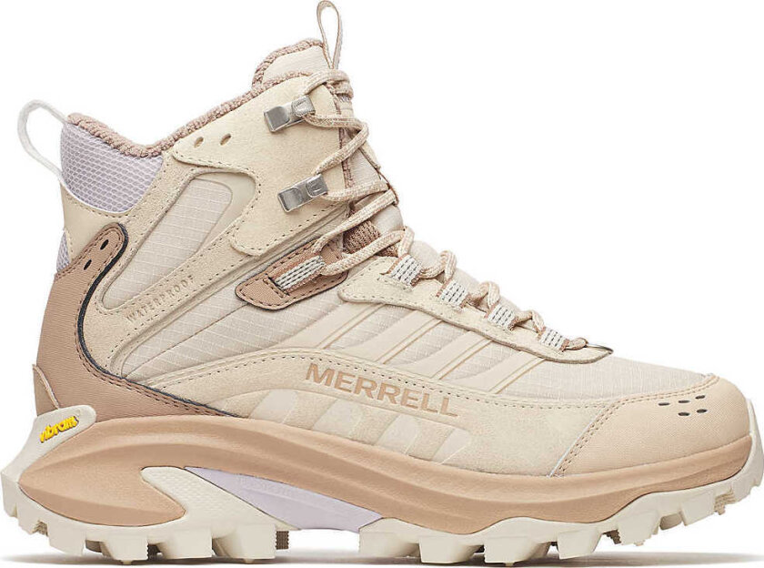 Moab Speed 2 Thermo Mid WP Dame Nougat 40 1/2