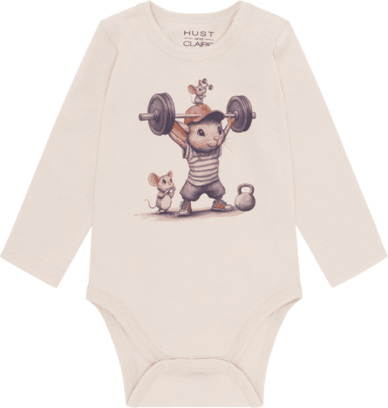 Hust and Claire Hcbilly body, French Oak