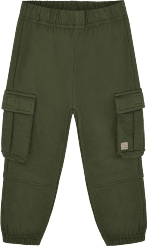 Hust and Claire Hcgarry bukse til barn, Deep Ivy