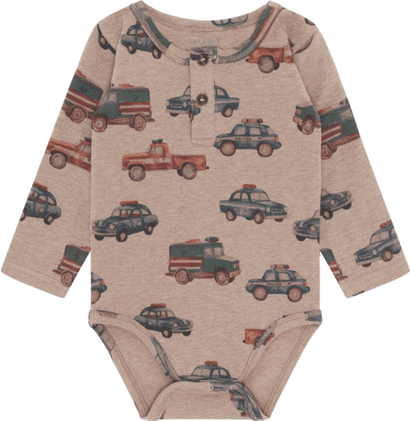 Hust and Claire Hcbilly body, Biscuit