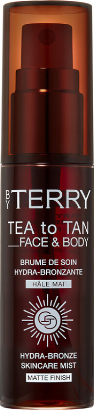 Tea to Tan Face And Body Matte Finish (30 ml)