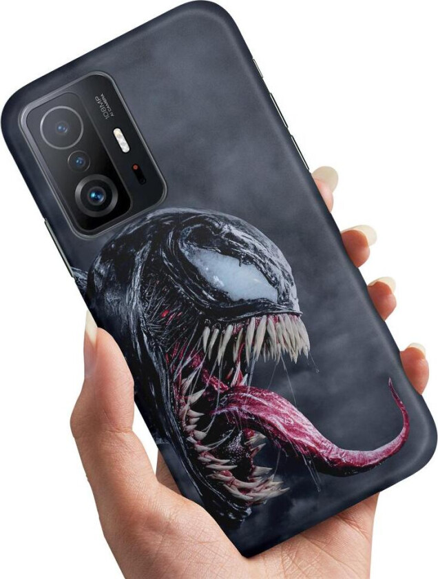 Xiaomi 11T/11T Pro 5G - Deksel/Mobildeksel Venom