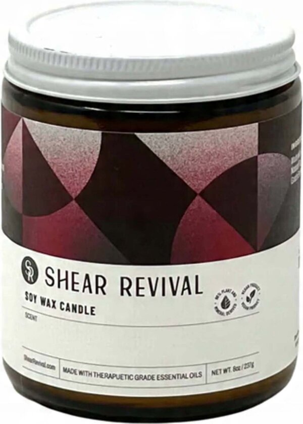 Paloma Soy Wax Candle 237g
