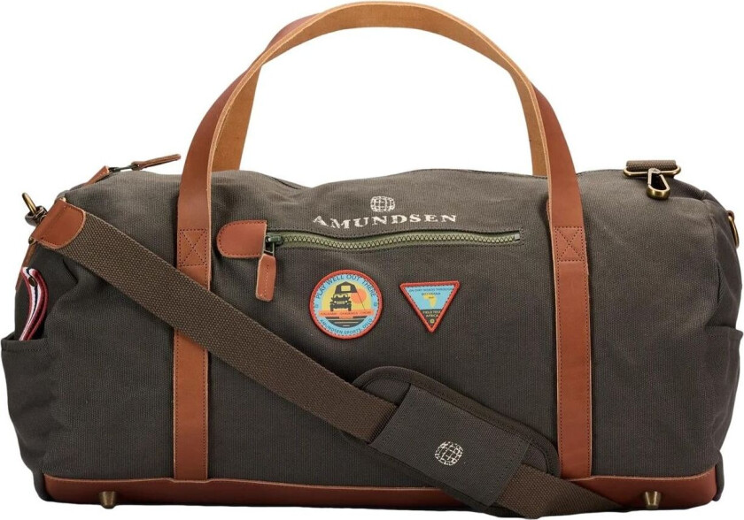 Bilde av Okavanga Duffle Bag 35l Tote Bag Grønn Grønn unisex