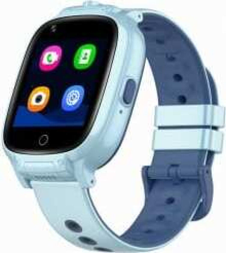 Garett Smartwatch Kids Twin 4G / GPS / Wi-Fi / IP67 / LBS / SMS / Call Function / SOS Function