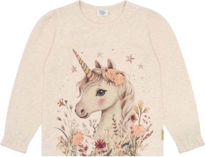 Hust and Claire Hcalma genser til barn, Wheat Melange