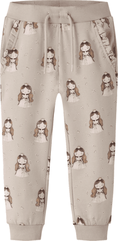 Name It Nmfronesse joggebukse til småbarn, Peyote