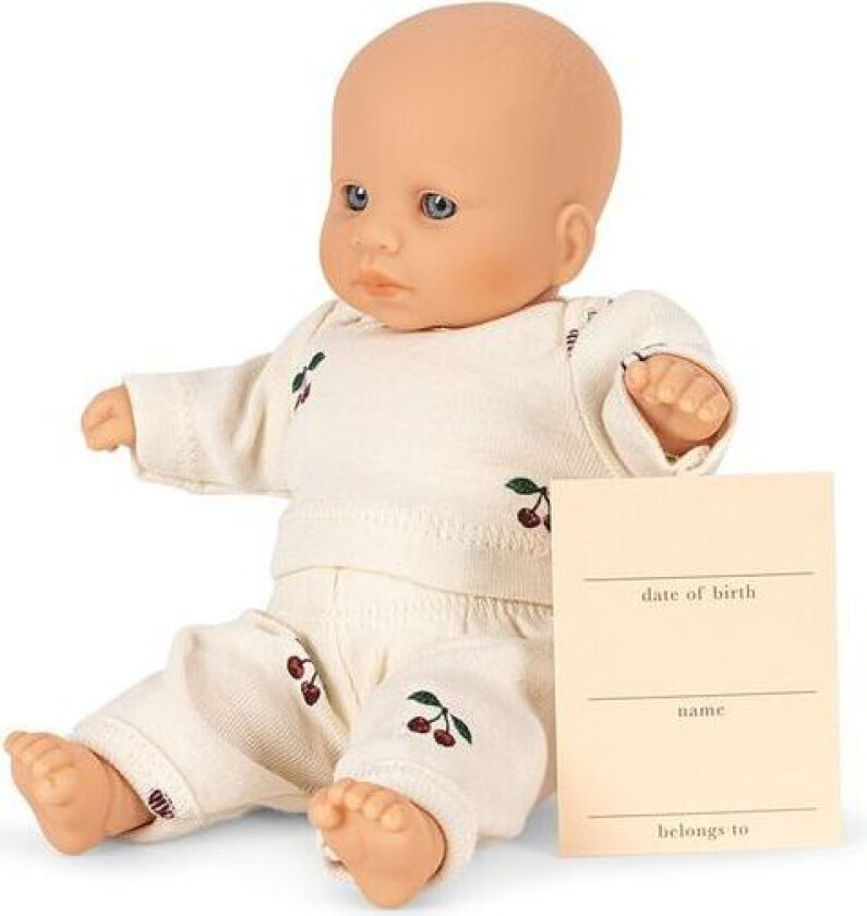 My First Mini dukke 21 cm, Cherry