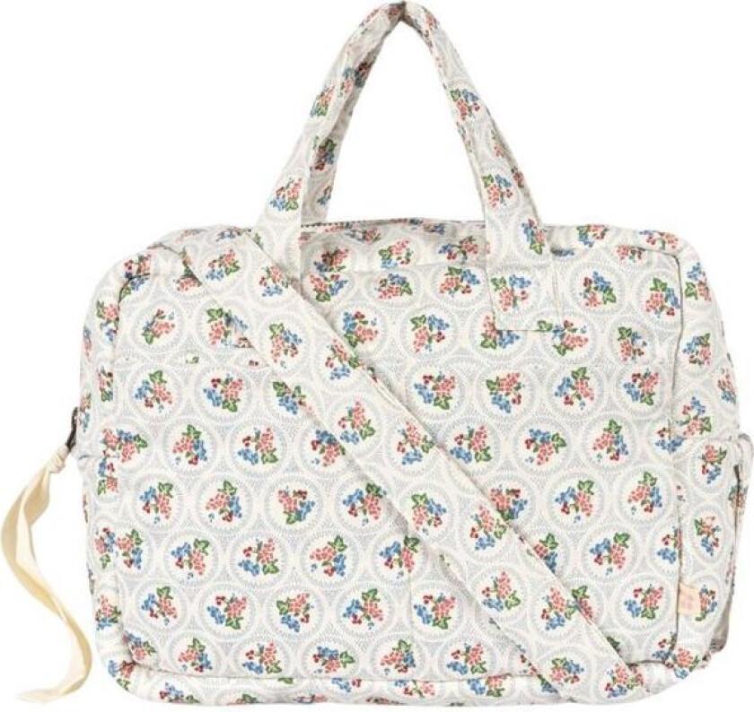 stellebag til dukke, Verona Blues