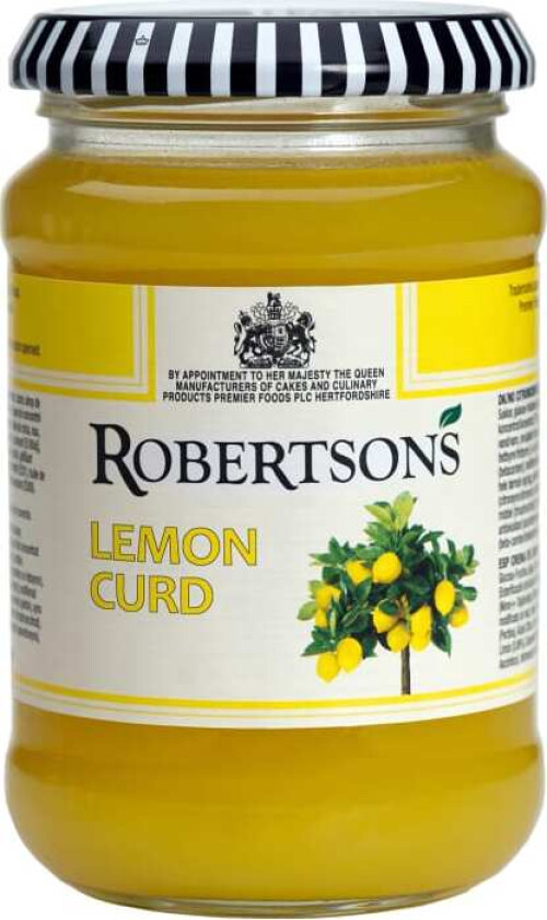 Lemon Curd 320g