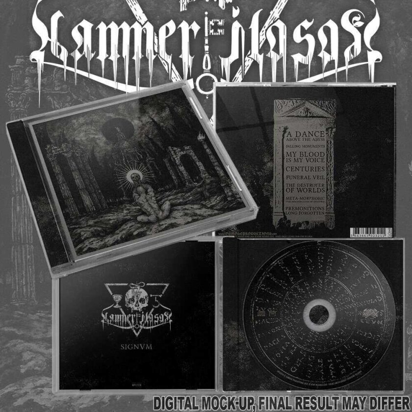 Hammerfilosofi Signum CD
