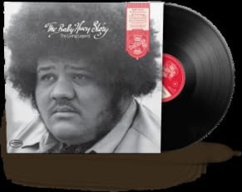 Baby Huey - Baby Huey Story: The Living Legend (Rhino Reserve) (LP)