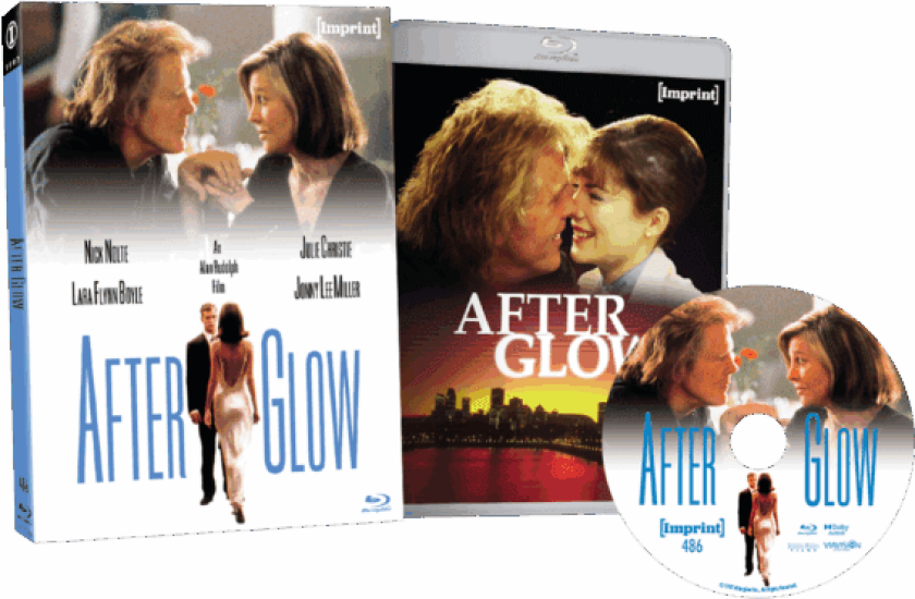 Afterglow (1997) Bluray