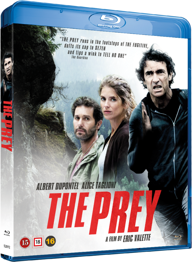 The Prey (2011) Bluray