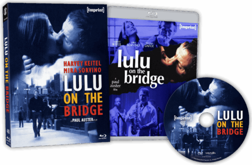 Lulu On The Bridge (1998) Bluray