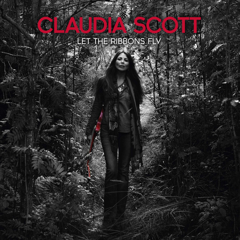 Claudia Scott Let The Ribbons Fly CD