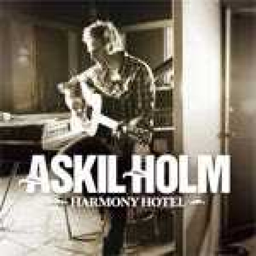 Askil Holm Harmony Hotel CD