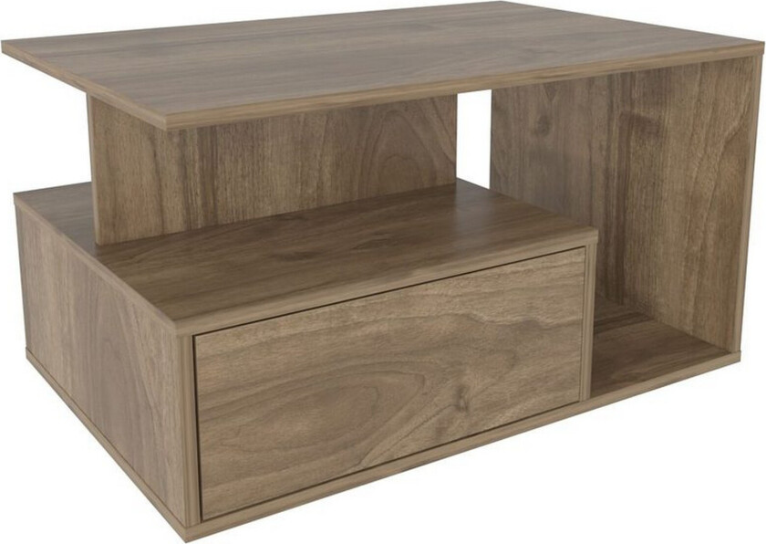 Bulvari Stuebord 90 cm - Valnøtt