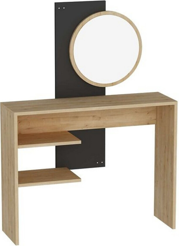 Laxman Sminkebord 96 cm - Blå/Antrasitt