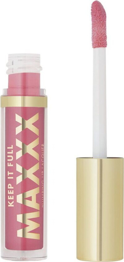 Keep It Full Maxxx Lip Plumper First Kiss 4,5ml