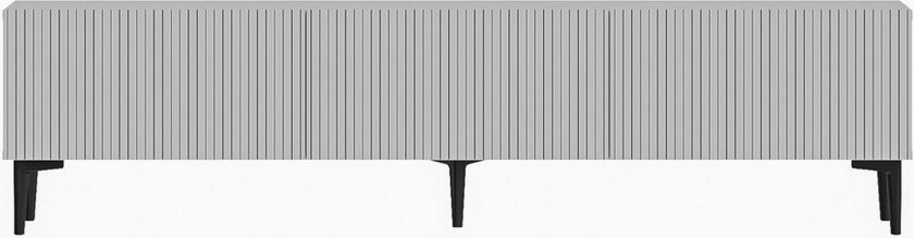 Elith TV-benk 180 cm - Hvit