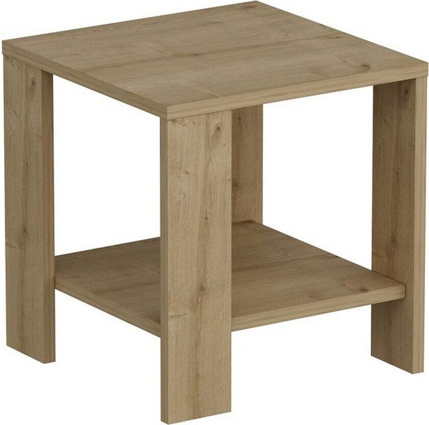 Asrel Sidebord 40 cm - Eik