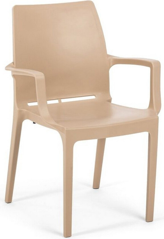 Hajar Spisestol - Lys Brun