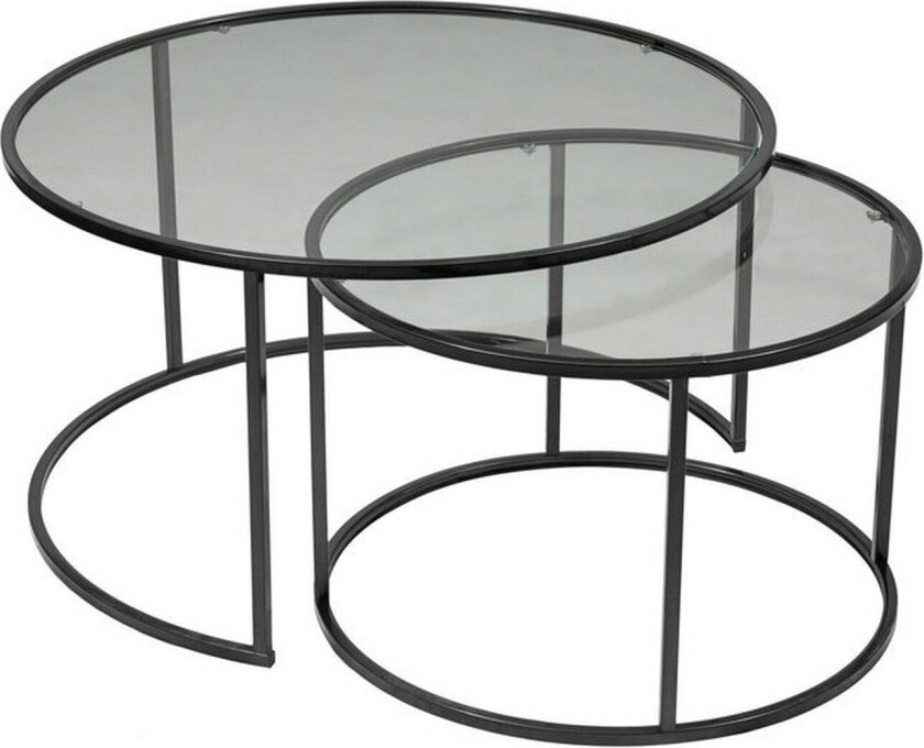 Kashiwa Stuebord 80 cm - Sort