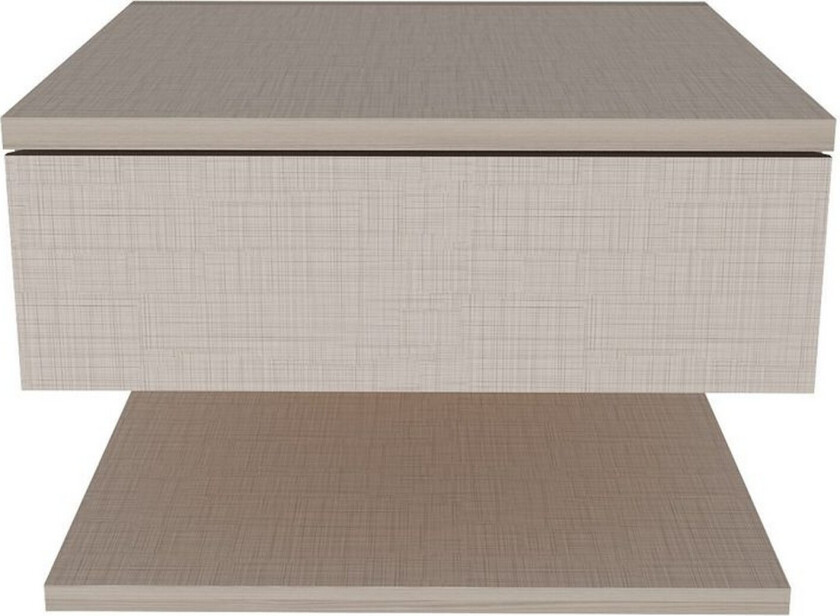 Telo Nattbord 45 cm - Beige