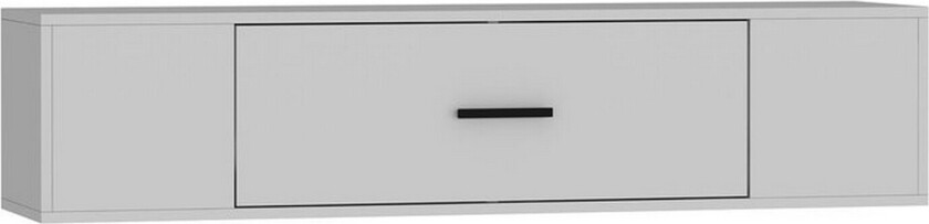 Avryn TV-benk 150 cm - Hvit
