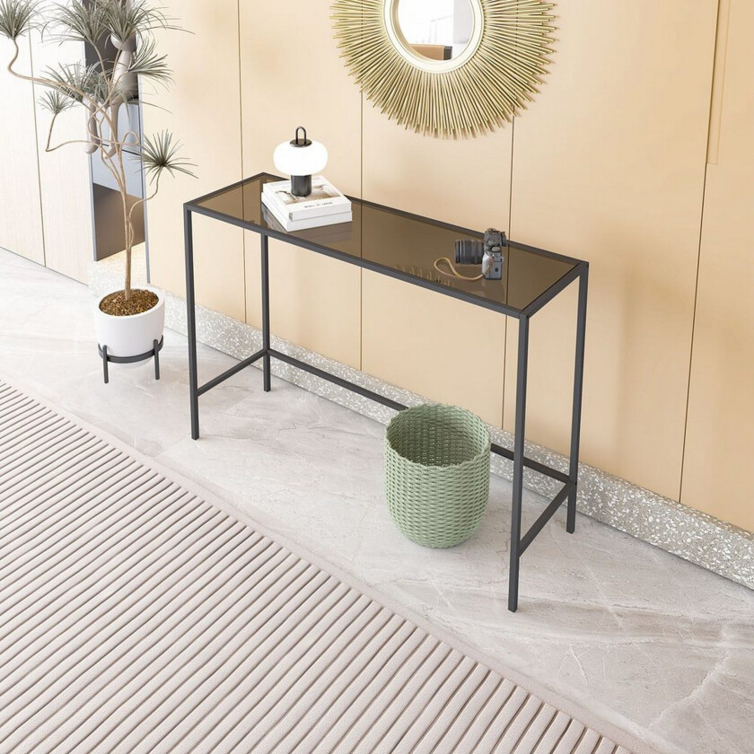 Horacio Sidebord - Sort