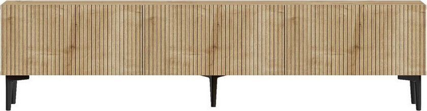 Elith TV-benk 180 cm - Eik