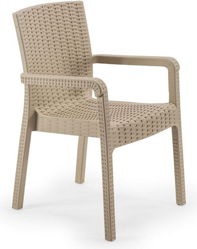 Omber Spisestol - Beige