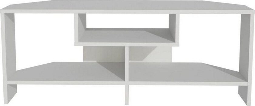 Torlin TV-benk 120 cm - Hvit