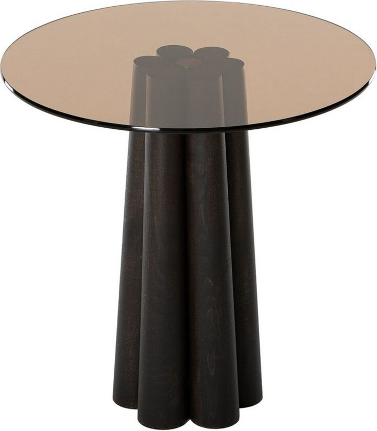 Novera Stuebord 50 cm - Sort/Bronse