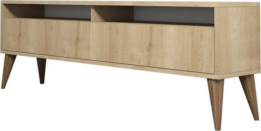 Bexheti TV-benk 150 cm - Eik