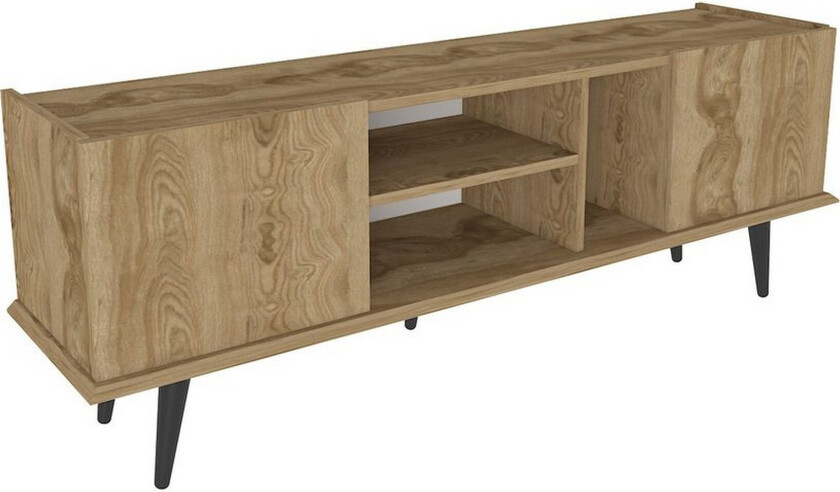 Corvo TV-benk 154,4 cm - Eik