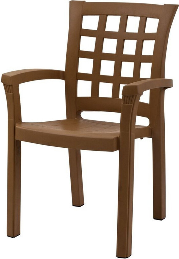 Athodna Spisestol - Brun