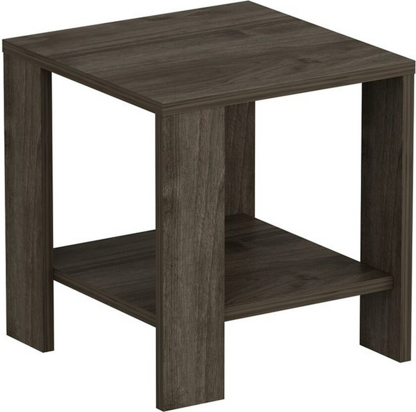 Asrel Sidebord 40 cm - Valnøtt